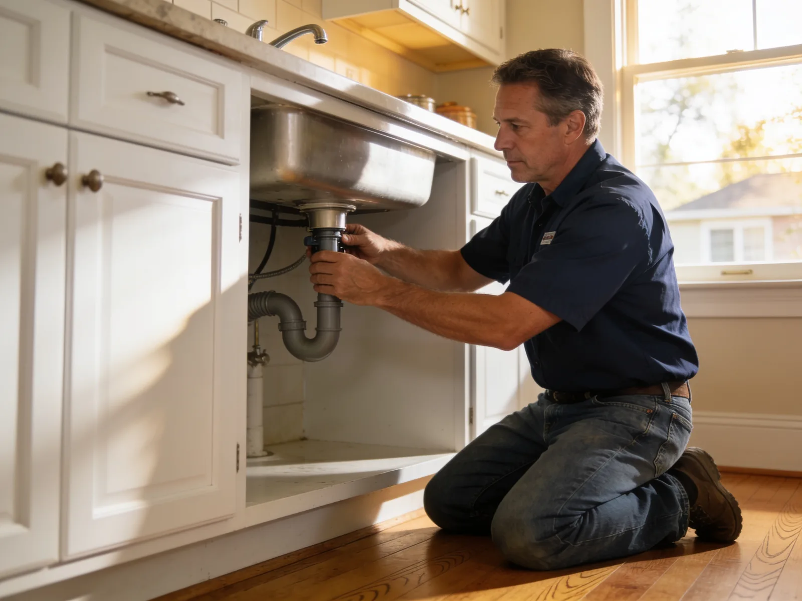 Plumber company in Center Hill, FL