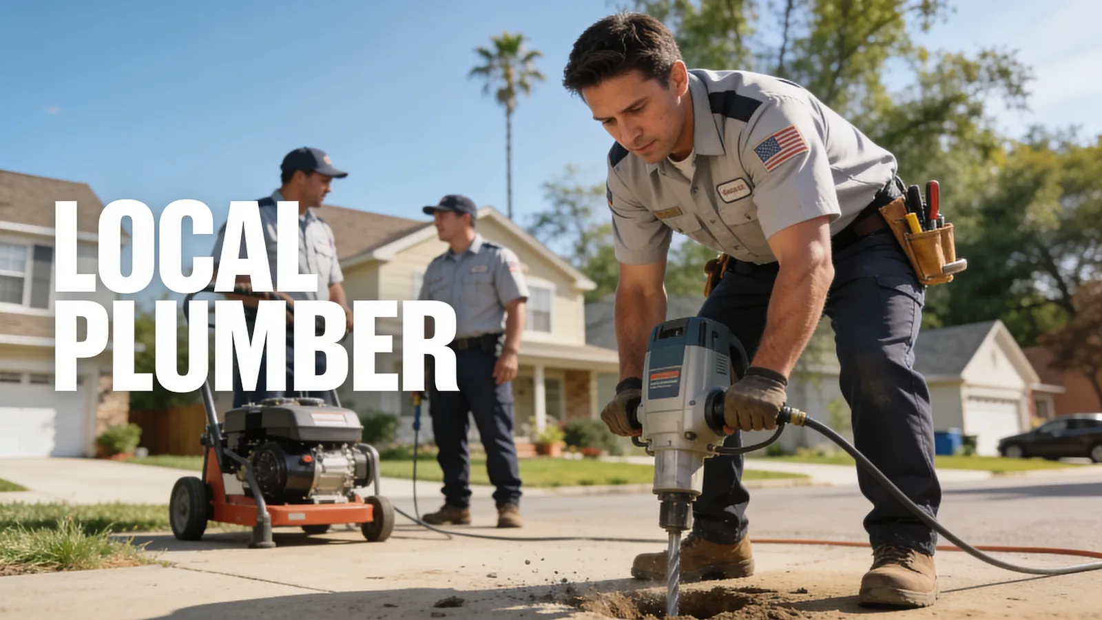 Plumber in Center Hill, FL near me